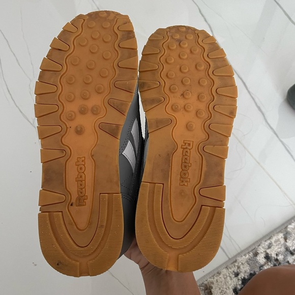 Grey Reebok’s - Picture 5 of 7